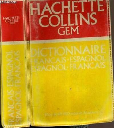 Couverture de Collins gem dictionary