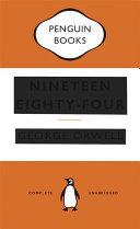 Couverture de Penguin Classics Nineteen Eighty Four
