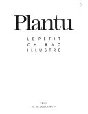 Couverture de Le petit Chirac illustré