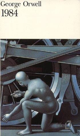 Couverture de 1984