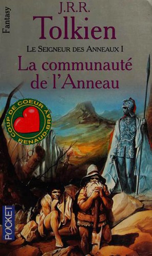 Couverture de La communauté de l'Anneau
