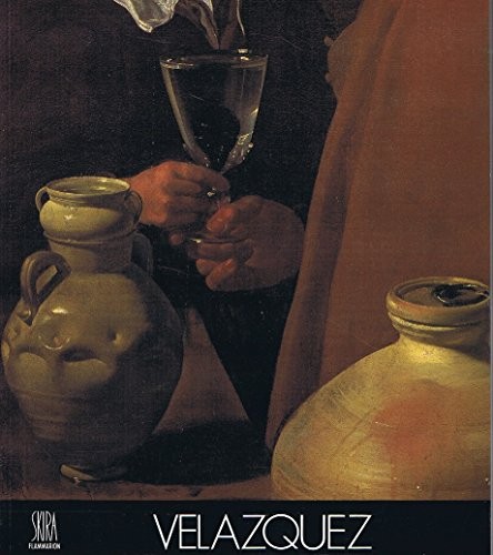 Couverture de Velazquez