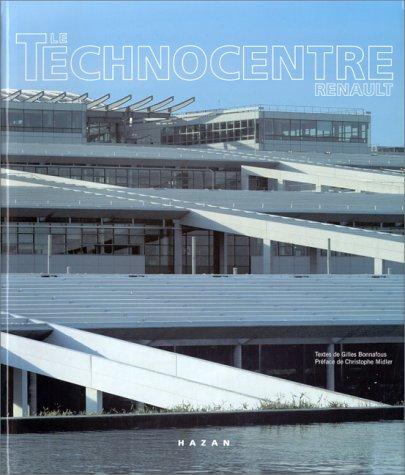Couverture de Le technocentre Renault